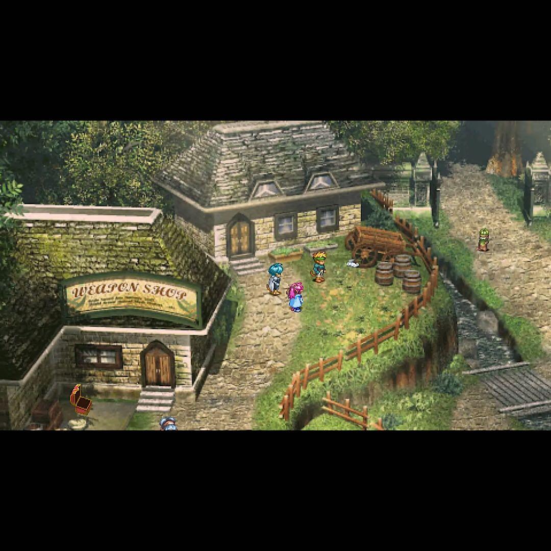 STAR OCEAN First Departure R スターオーシャン