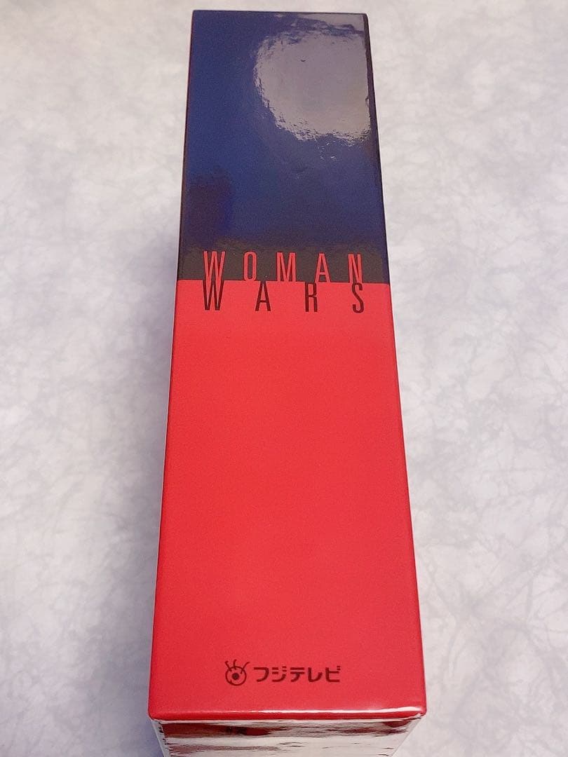 不信のとき～ウーマン・ウォーズ～ DVD-BOX〈6枚組〉