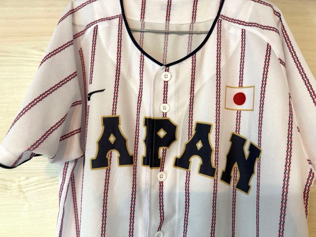 侍ジャパン 応援ユニフォーム新品未使用