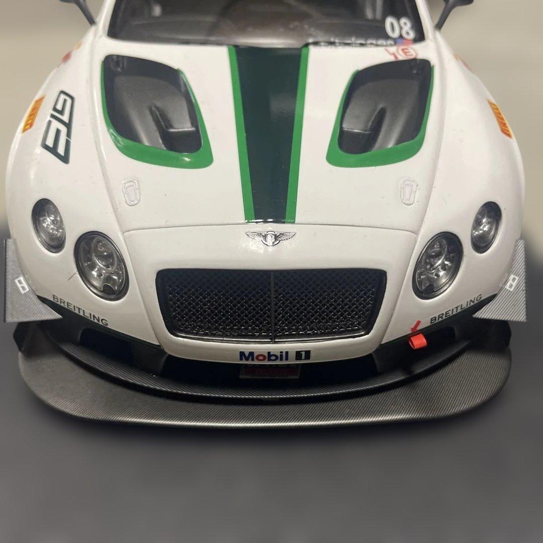 1/18 2014 ベントレーＧＴ3 #08 TSM MODEL