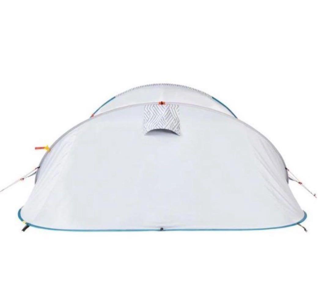 【良品】QUECHUAケシュアポップアップテント 2SECONDS XL 3人用
