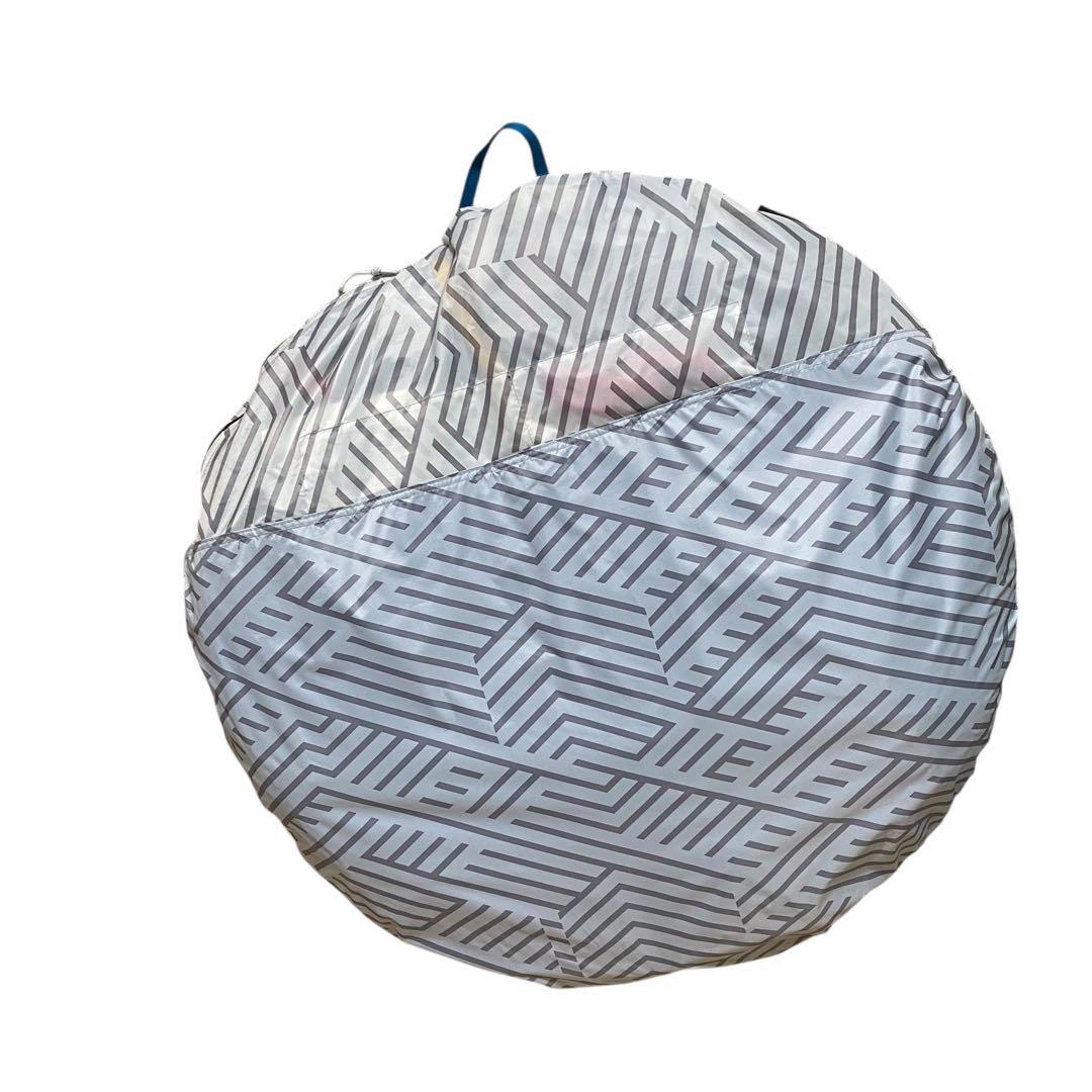 【良品】QUECHUAケシュアポップアップテント 2SECONDS XL 3人用