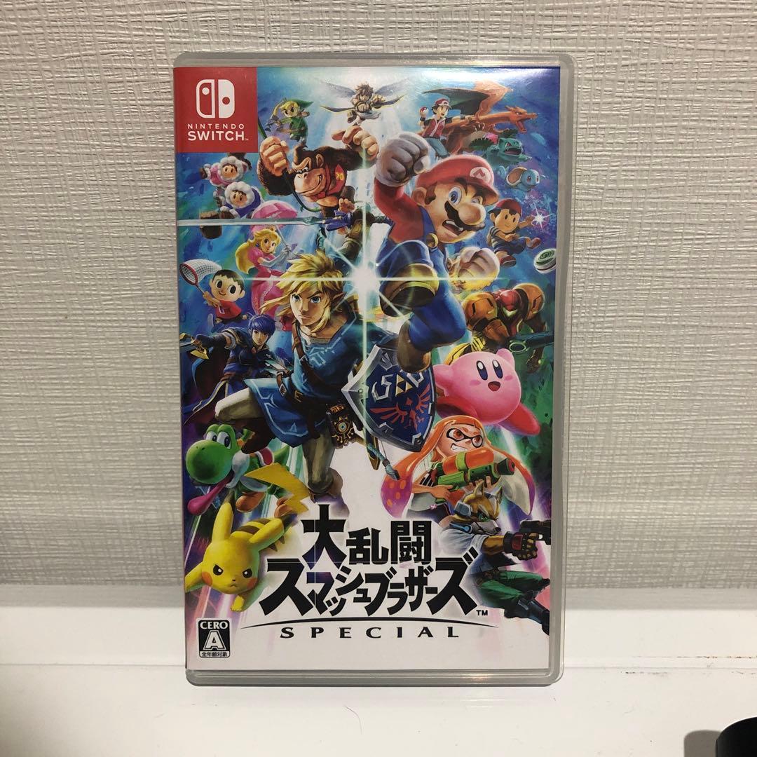 大乱闘スマッシュブラザーズSpecial GCコン & 接続タップ セット