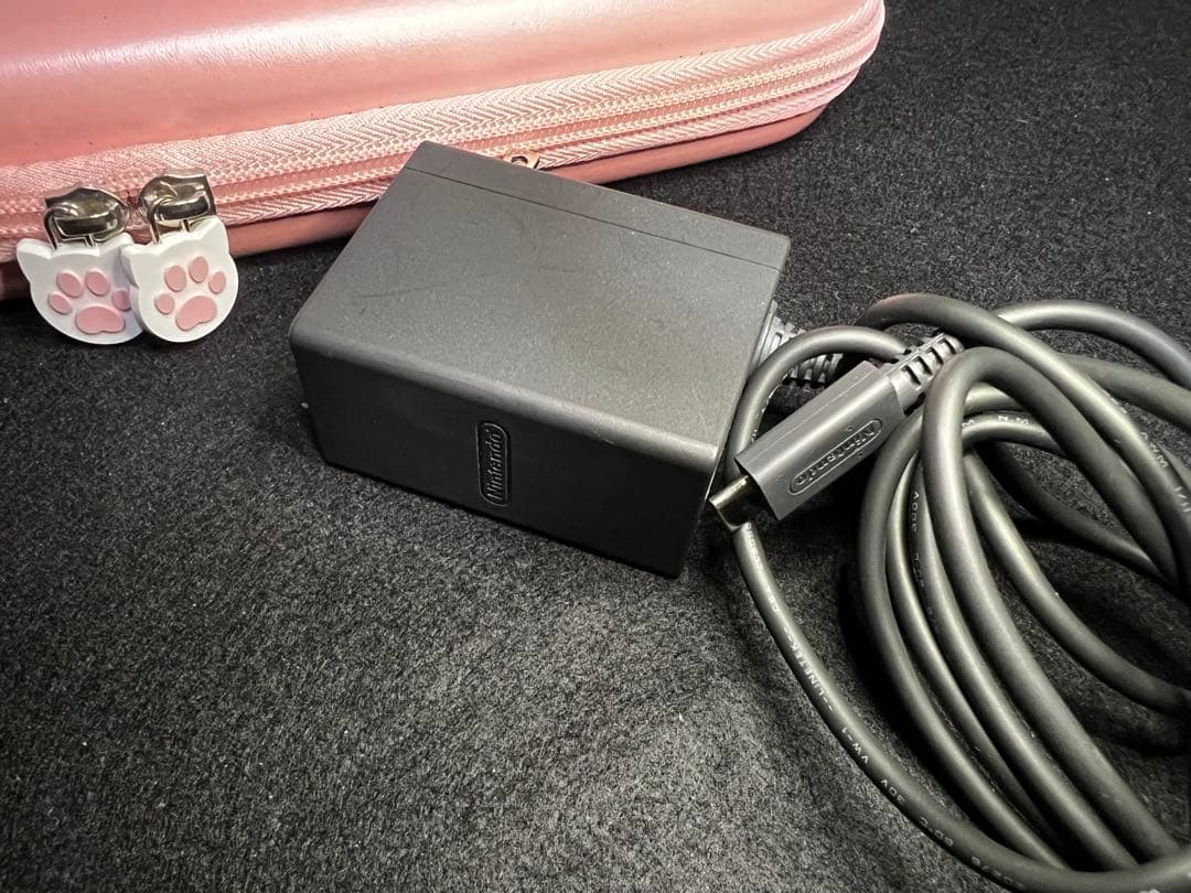 美品Nintendo Switch Liteスイッチライトしずえアロハ柄 ケース