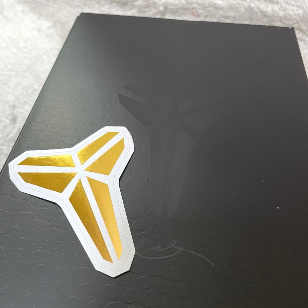 新品　ステッカー、箱付き　コービー9エリートLow EMプロトロ　25.5cm