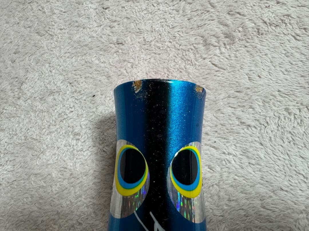 ハンマーヘッドC-CUP 貝田ルアーマナティのポッパー2本セット