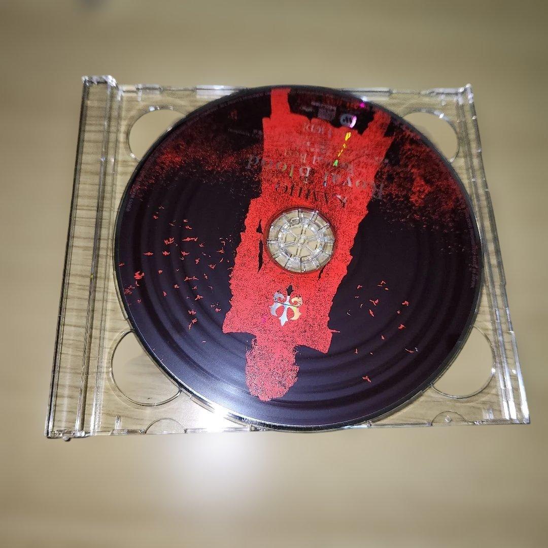 KAMIJO ベストアルバム  Blood V系 ヴィジュアル系