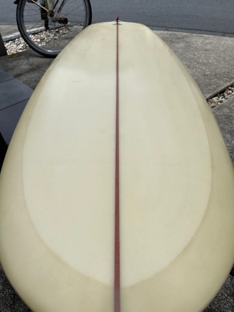 T-MEN 5.5ミニシモンズ　湘南地域手渡し希望　サーフボード