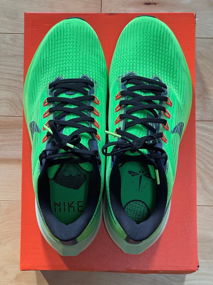 ナイキ ズームペガサス 39 駅伝 27.5センチ 未使用