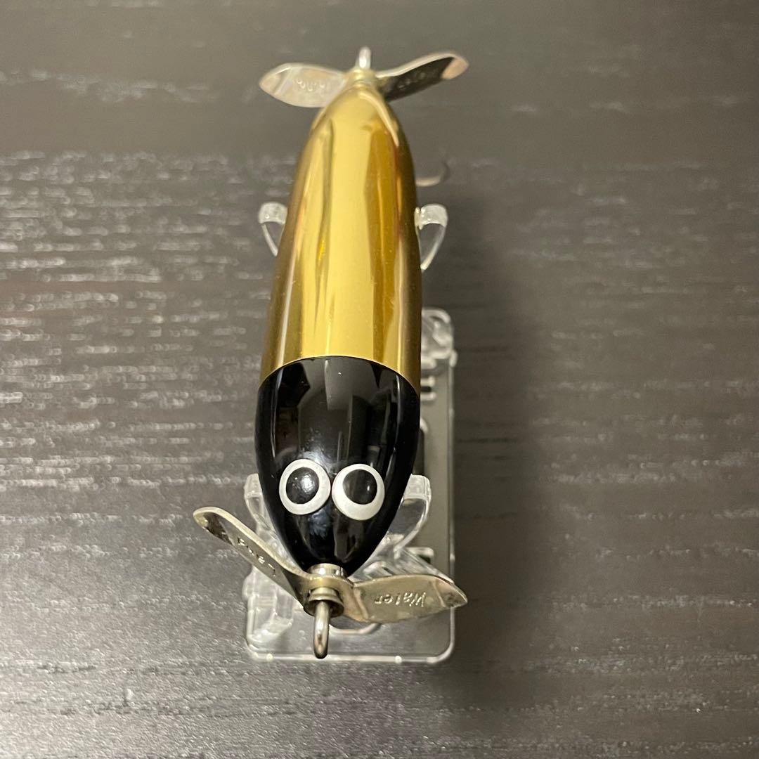 WaterLand ウォーターランド テクノダブルスイッシャー　黒/金