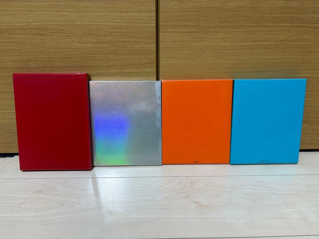 エヴァンゲリオン DVD Blu-rayセット