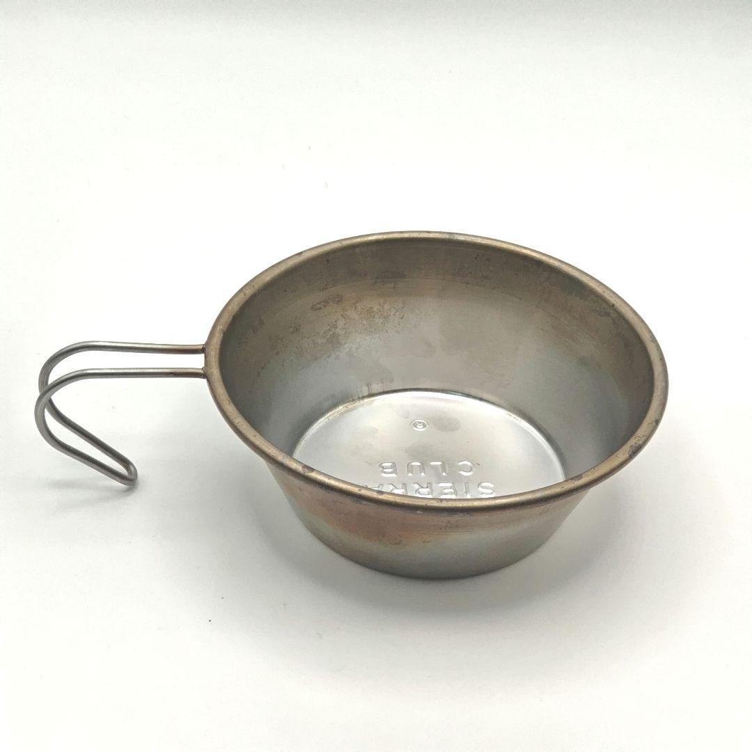 【オリジナル】シェラカップ２個組　シェラクラブ 元祖Sierra cup