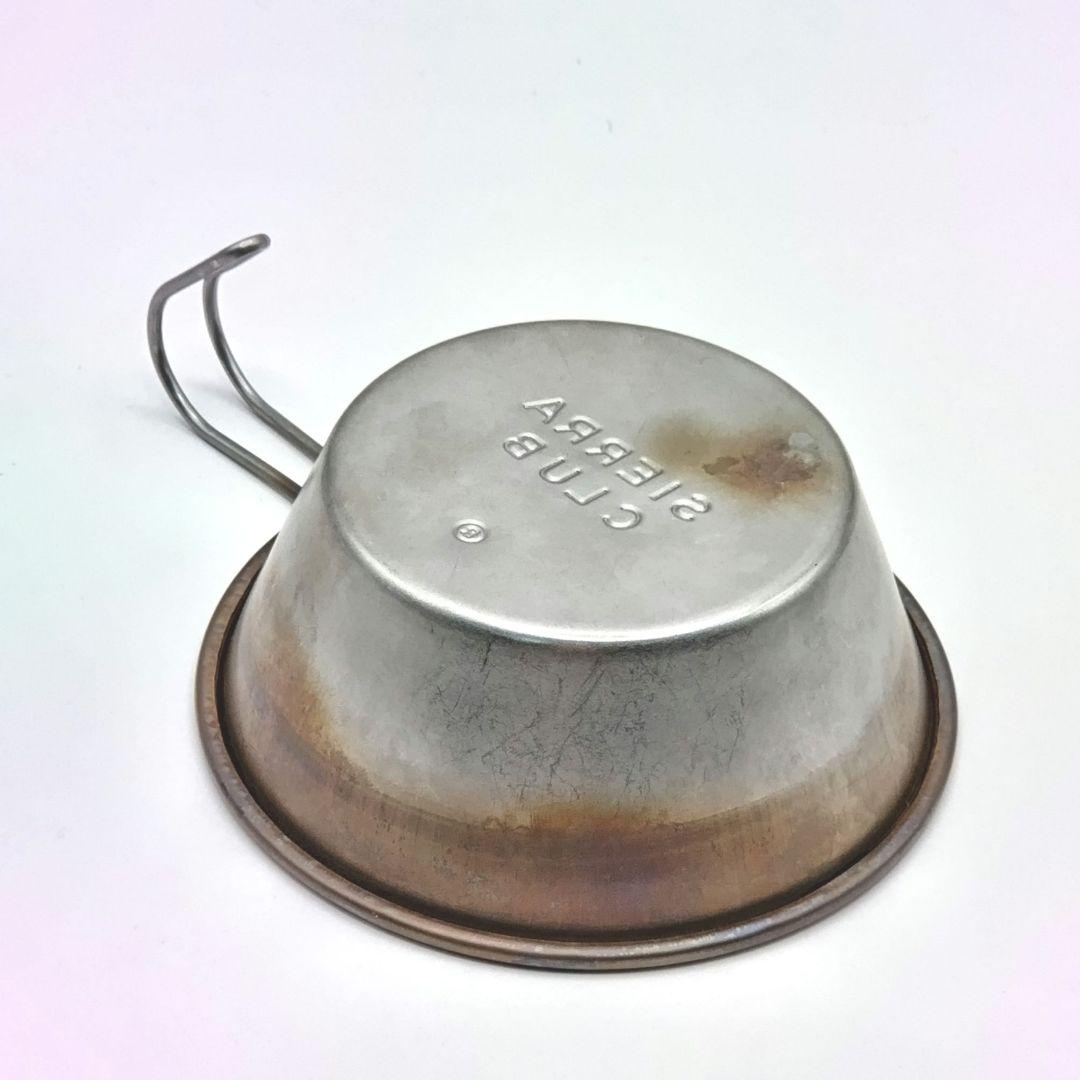 【オリジナル】シェラカップ２個組　シェラクラブ 元祖Sierra cup