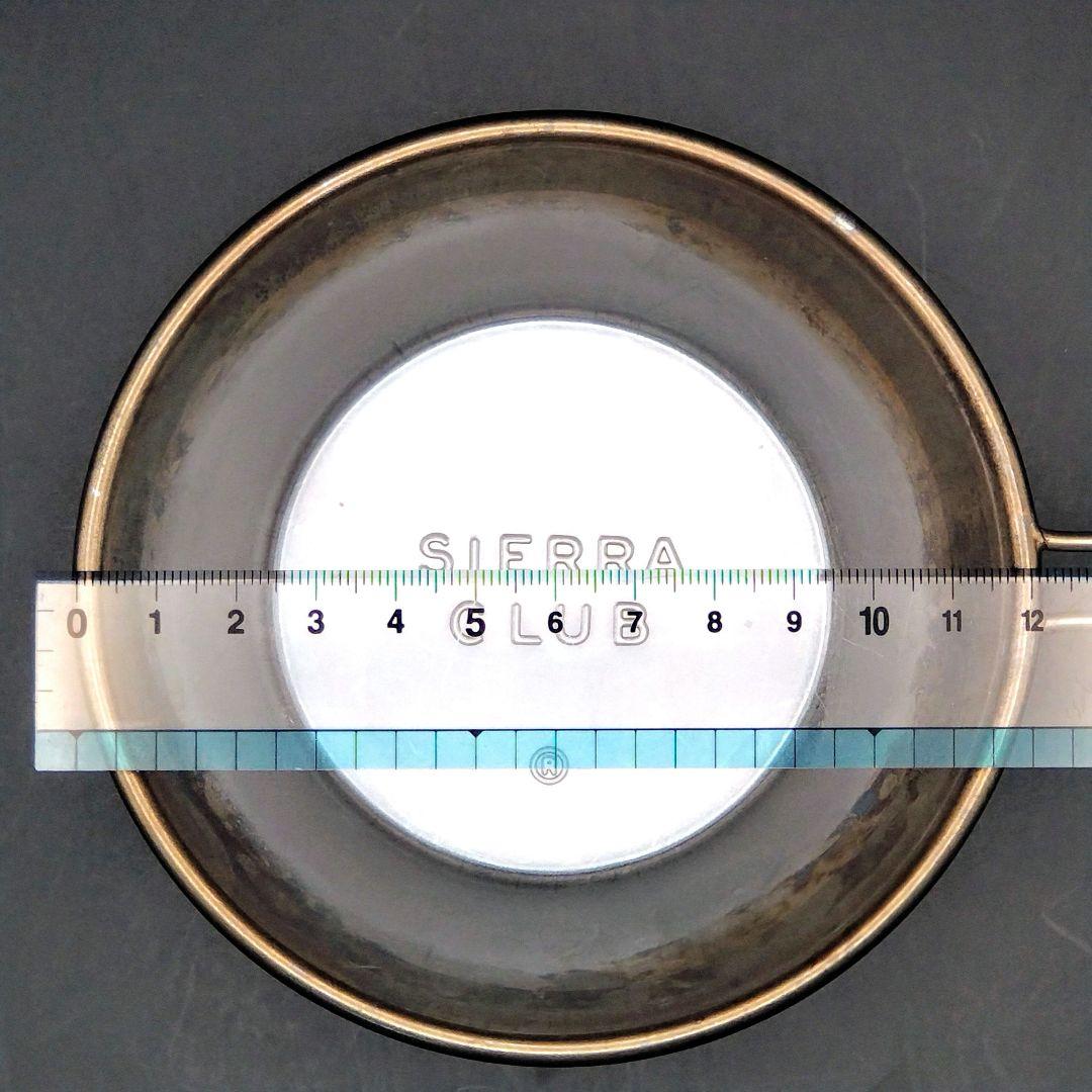 【オリジナル】シェラカップ２個組　シェラクラブ 元祖Sierra cup