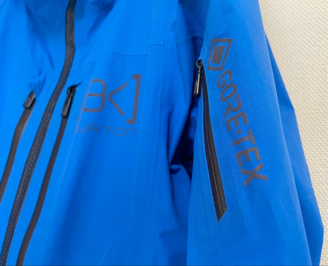 美品 BURTON ak GORE‑TEX 2L Swash Jacket S
