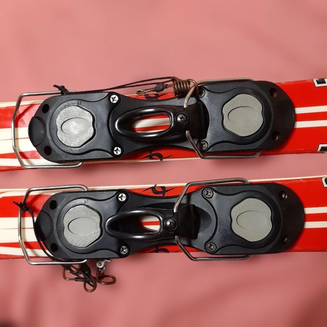 JOYRIDE J9X ショートスキー◆ファンスキー◆99cm