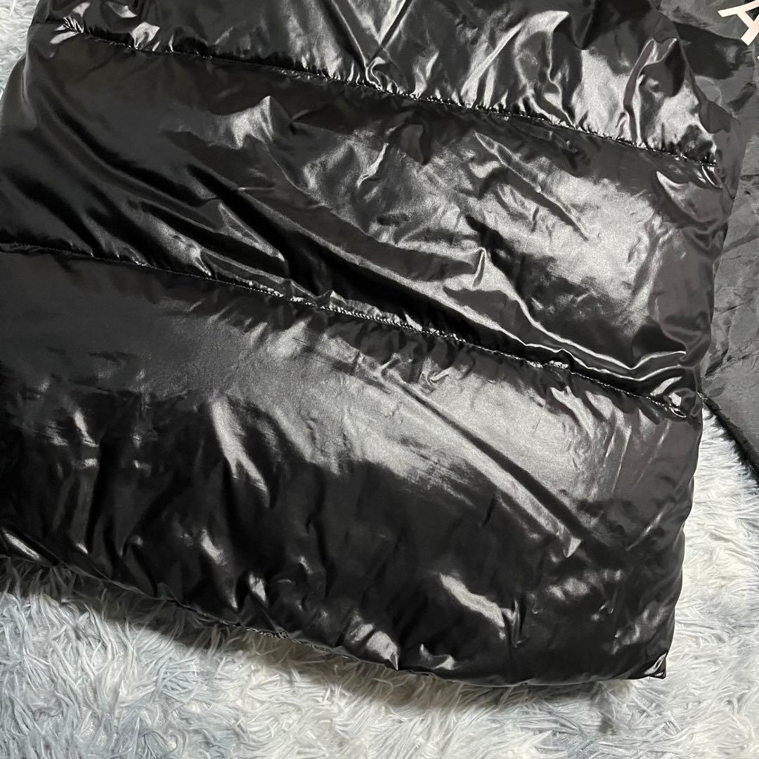 美品　TATRAS タトラス リバーシブル ダウンベスト ペイズリー柄　L