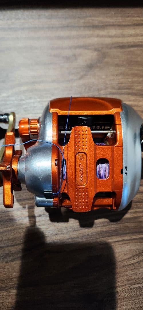 シマノ電動リール。1000スペシャル