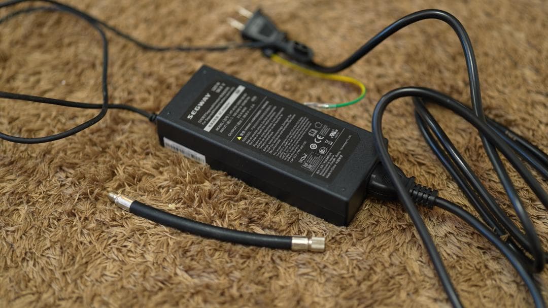 自転車本体 NINEBOT ONE Z6