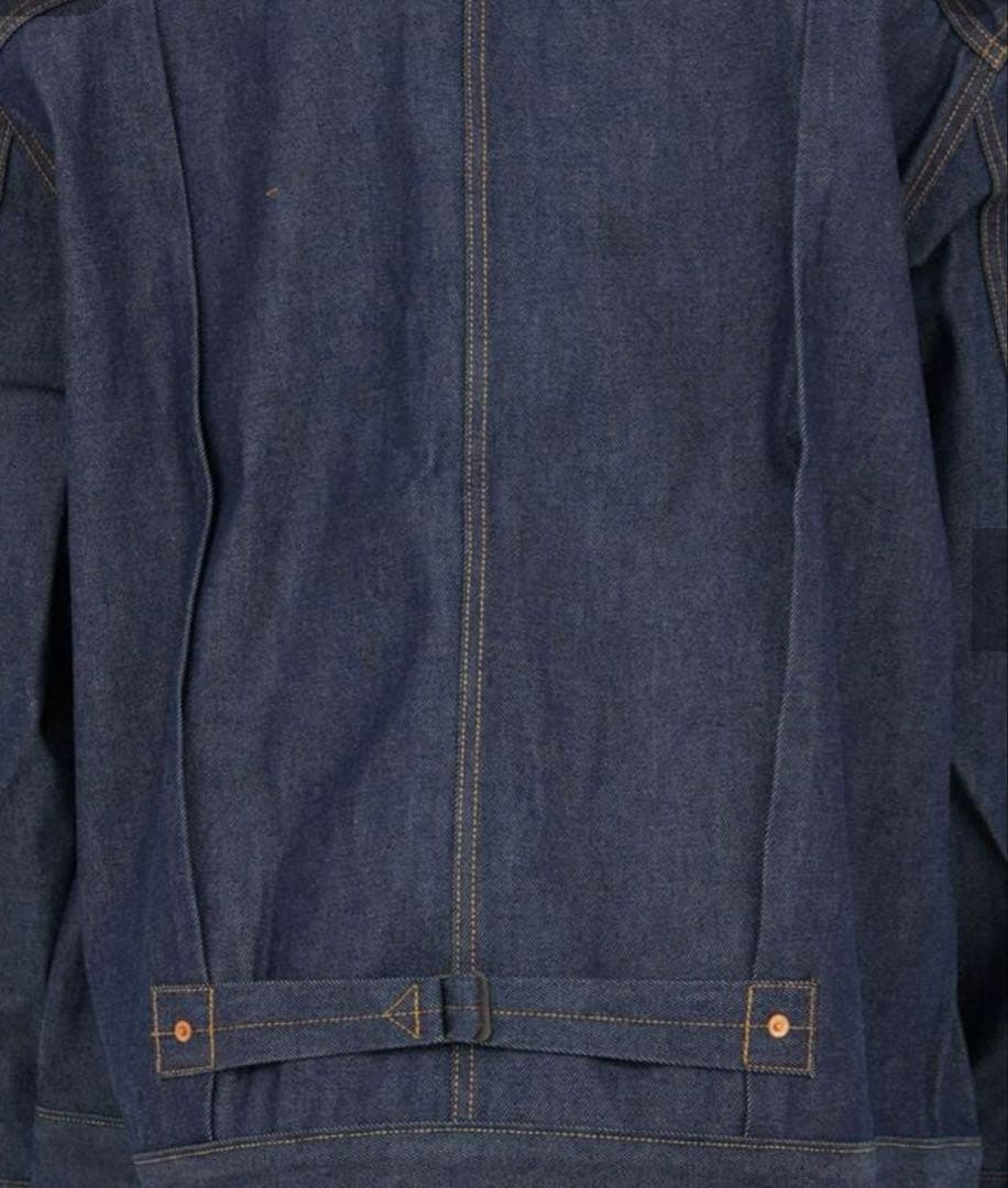 Levi's（R）TYPE1 リジッドトラッカージャケット　XXL