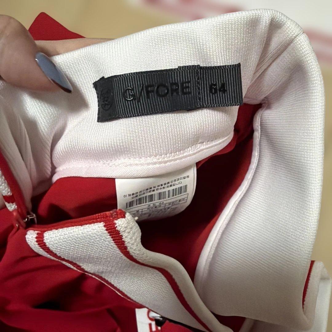 ジーフォア　セットアップ