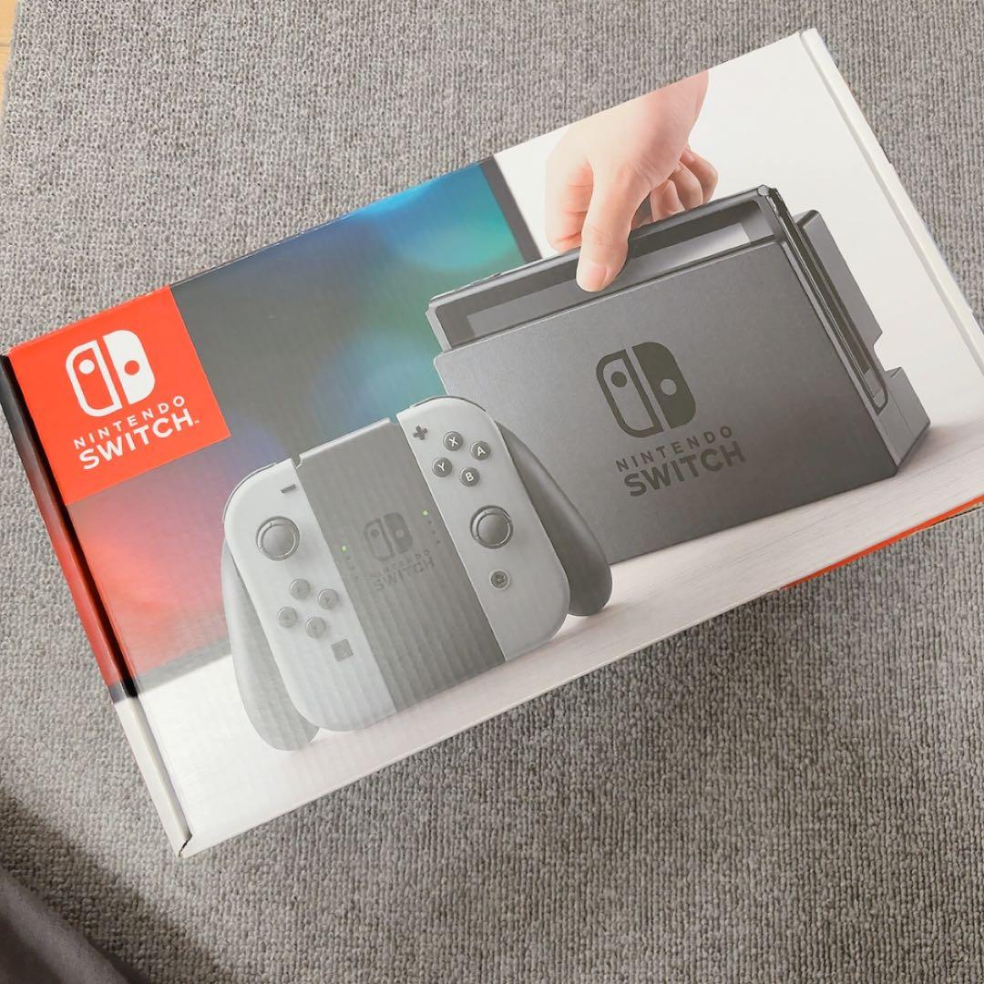 Nintendo Switch　ニンテンドースイッチ本体セット