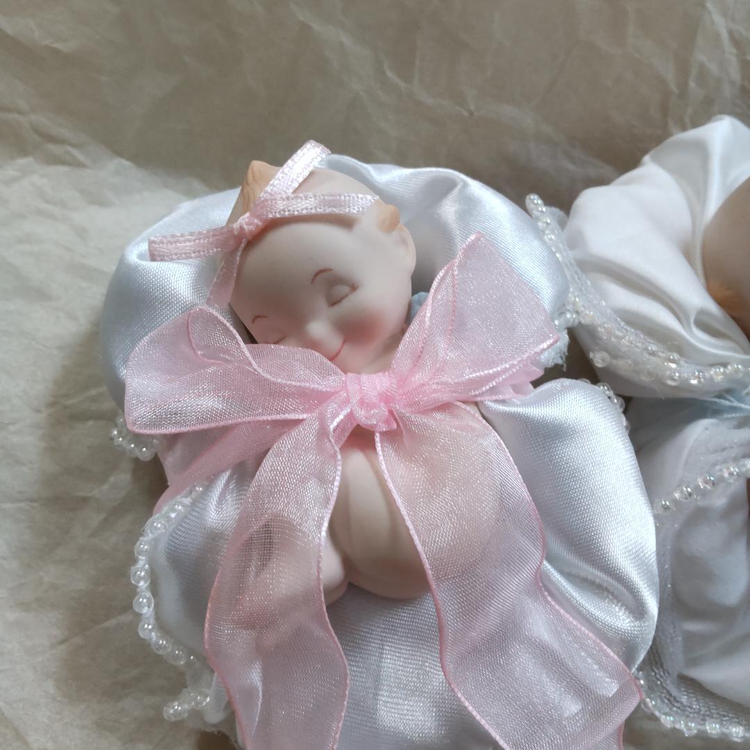 キューピー　2点セット　置き物　フィギュア　カリスマブランド　CHARISMA