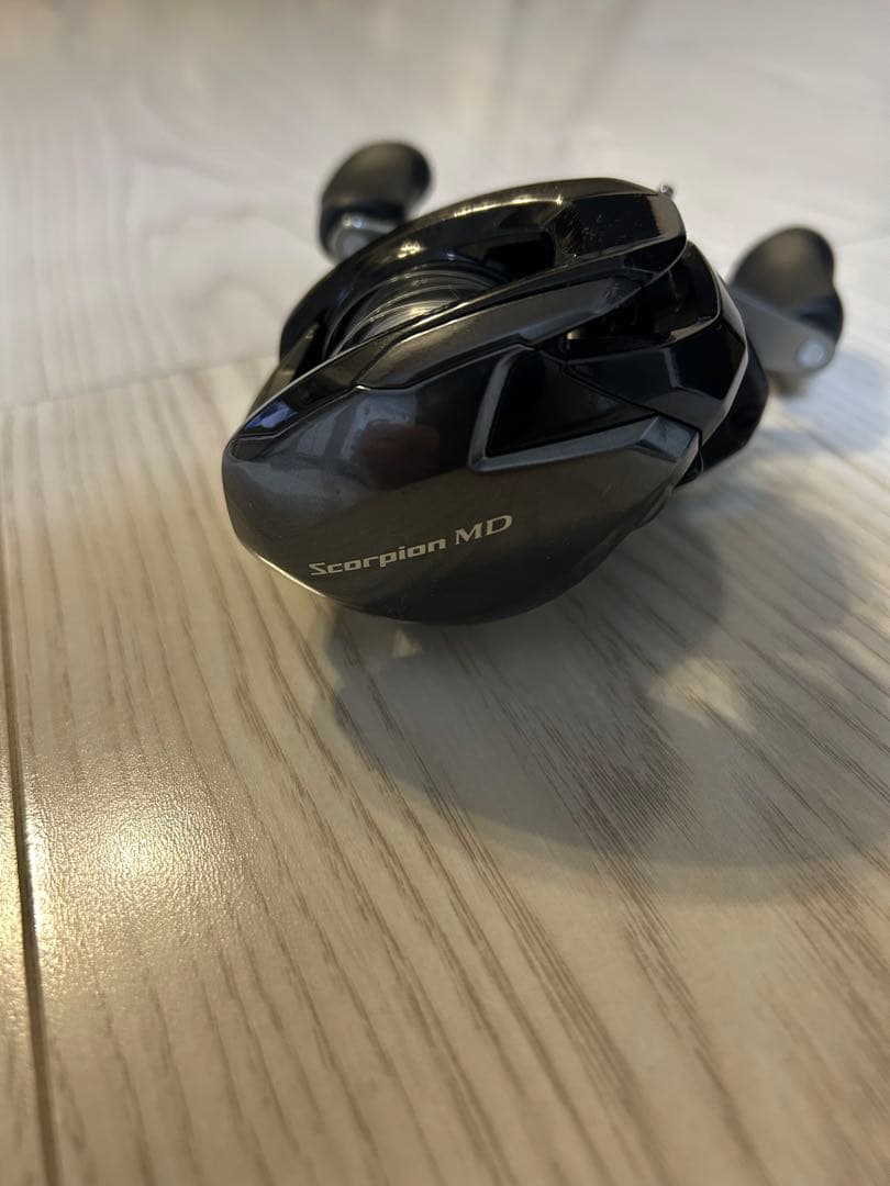 美品♡SHIMANO スコーピオンMD 201XG