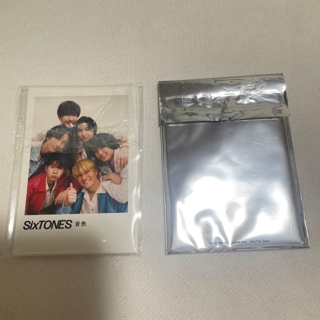 SixTONES アルバムセット 慣声の法則 IN DOME DVD 初回盤