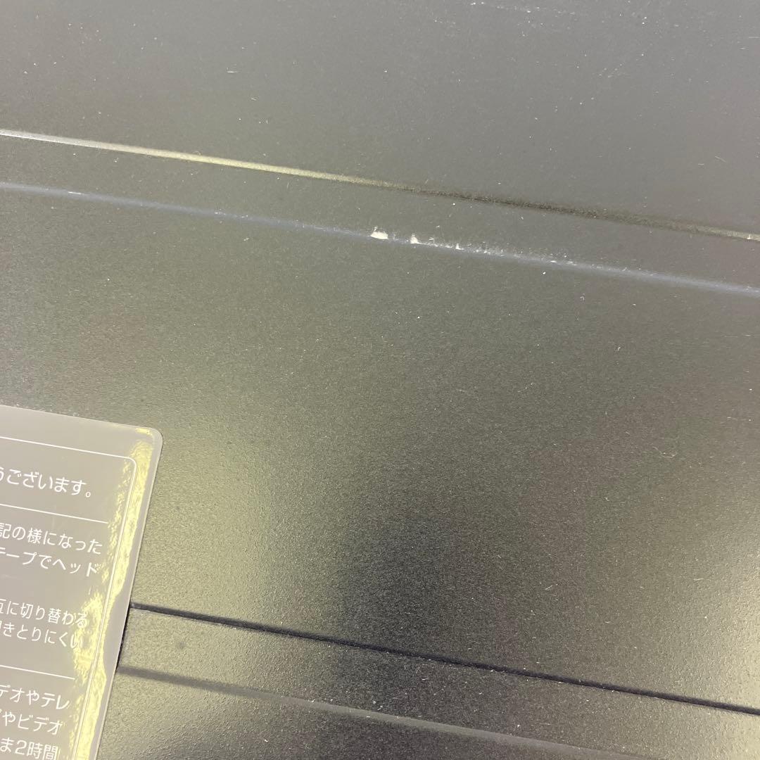 【ジャンク】DXアンテナ DXR160V VHS一体型DVDレコーダー