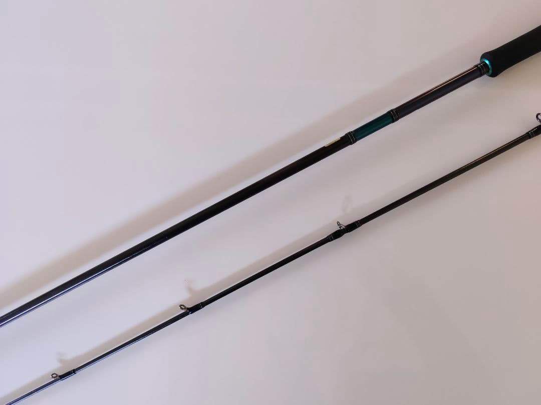 レア 最高峰 ダイワ エギングロッド エメラルダス