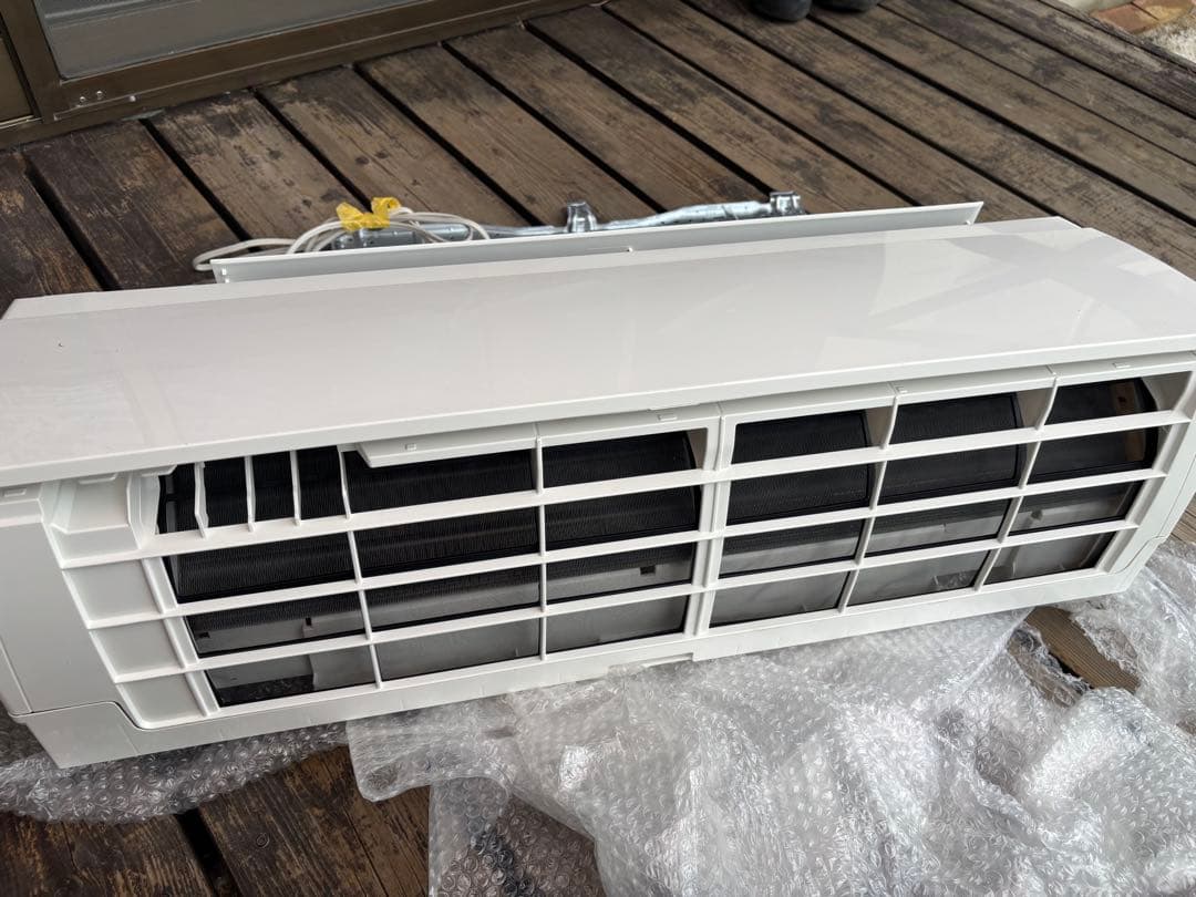 三菱　エアコン　MSZ-GV2220室内機　霧ヶ峰