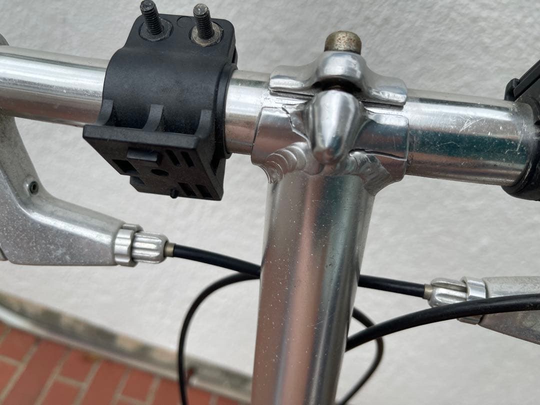 PEUGEOT 折りたたみ自転車 パシフィック