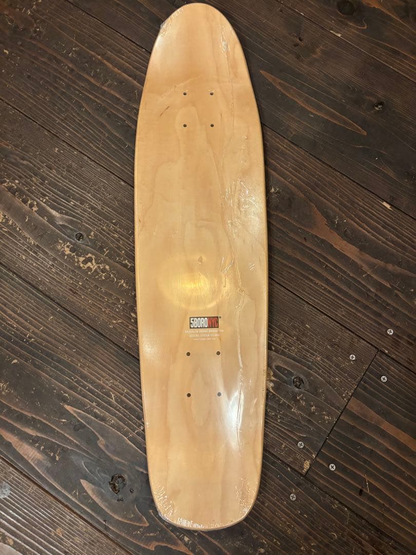 5boro クルーザーデッキ7.6 スケボー