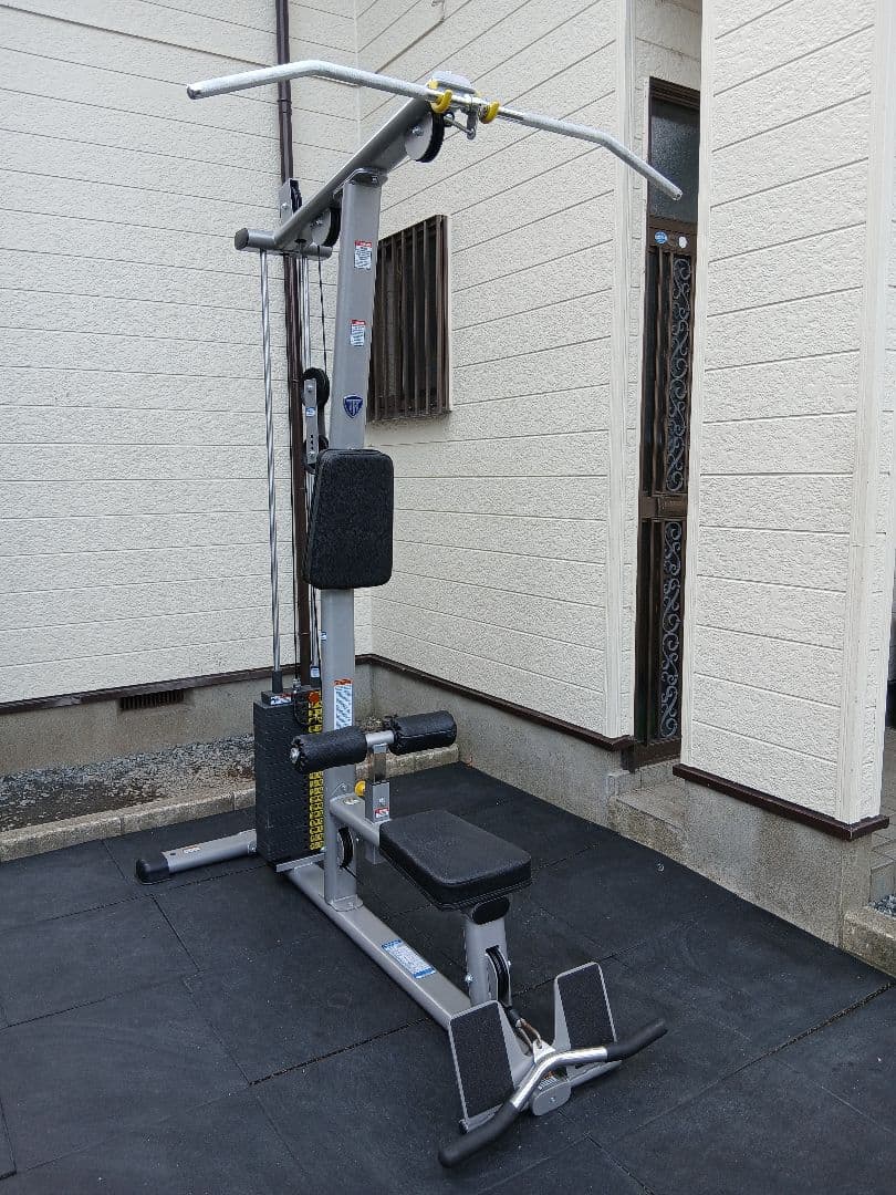 TUFFSTUFF タフスタッフ CLM-855WS ラットプル (引取限定)