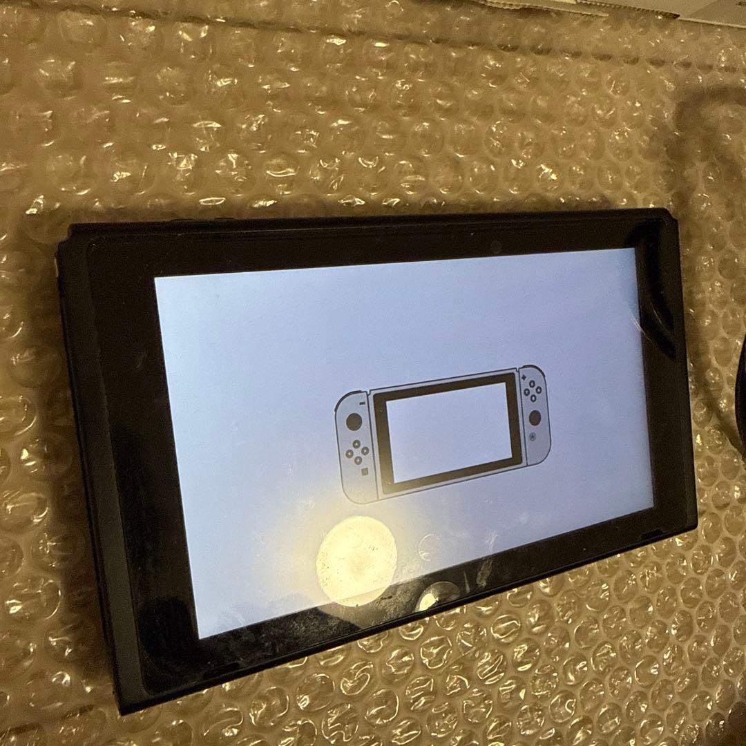 【不具合あり】Nintendo Switch