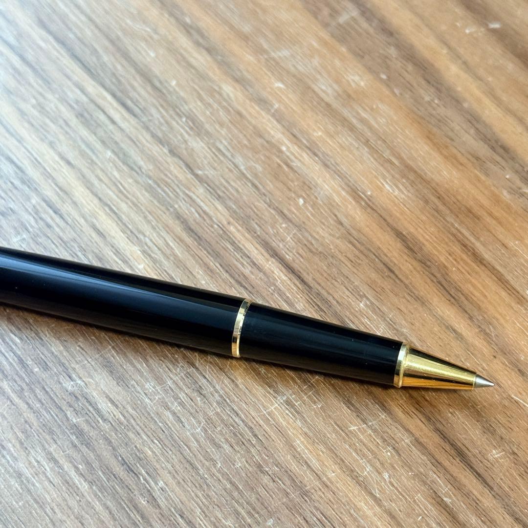 MONTBLANC ソリテール1631 スターリングシルバー ローラーボール