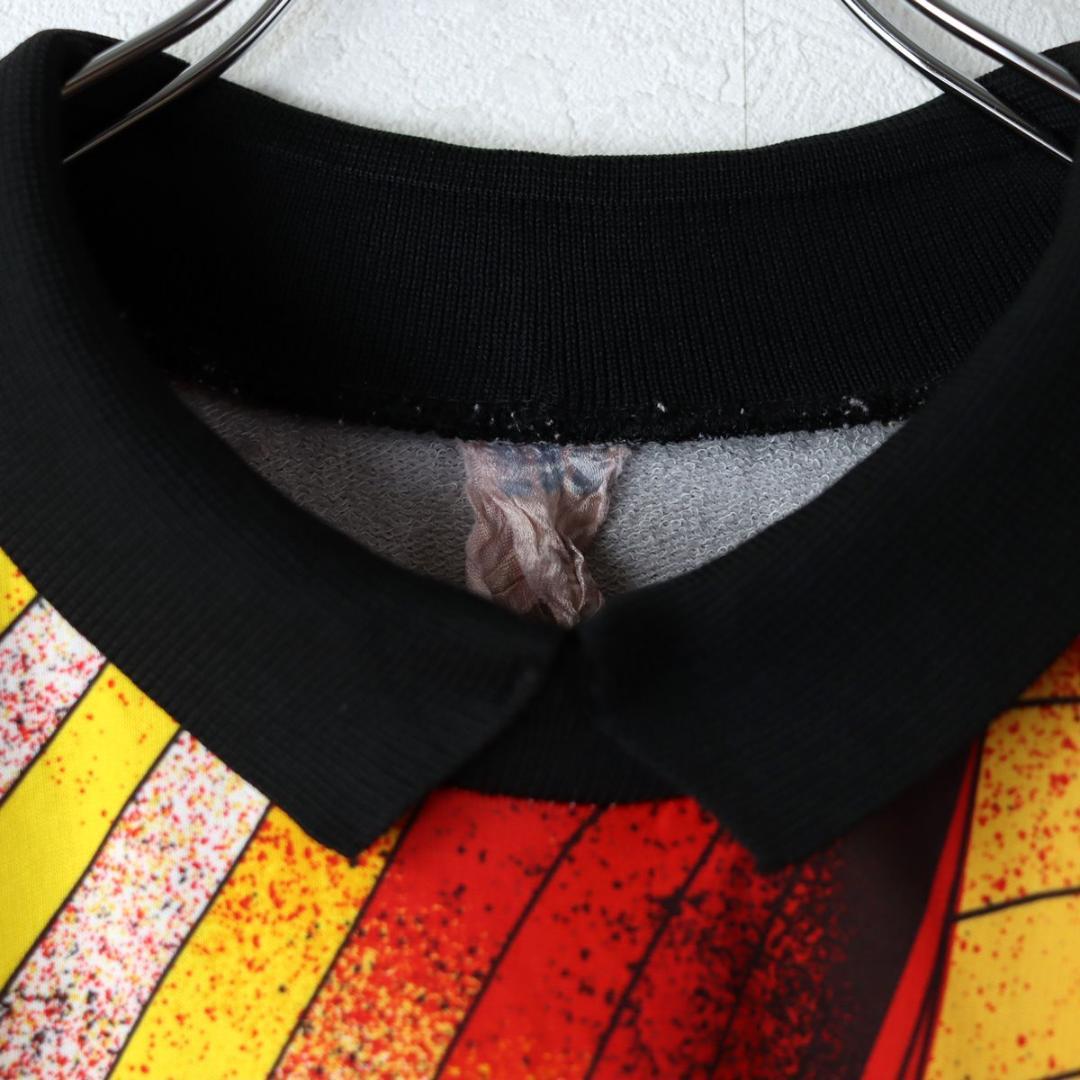 ヴィンテージ adidas 西ドイツ代表 サッカーユニフォーム GK XL