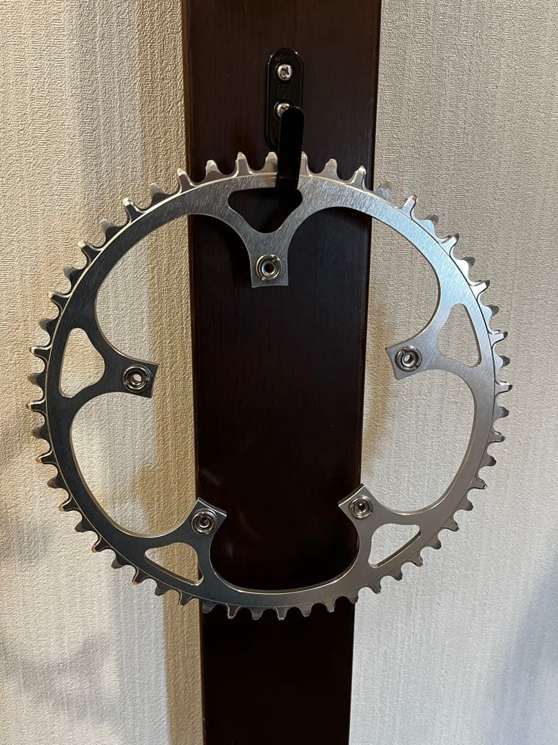 stoneチェーンリング 54T BCD130 美品