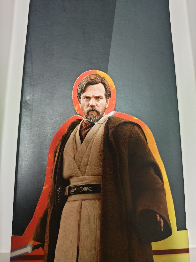 ホットトイズ スターウォーズ オビ=ワン・ケノービ EP3版