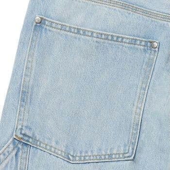 36×30 【新品未使用】リーバイス　SILVERTAB　バギーカーペンター