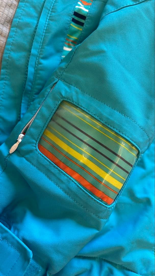 DESCENTE スキーウェア 子ども用 セット 152～158