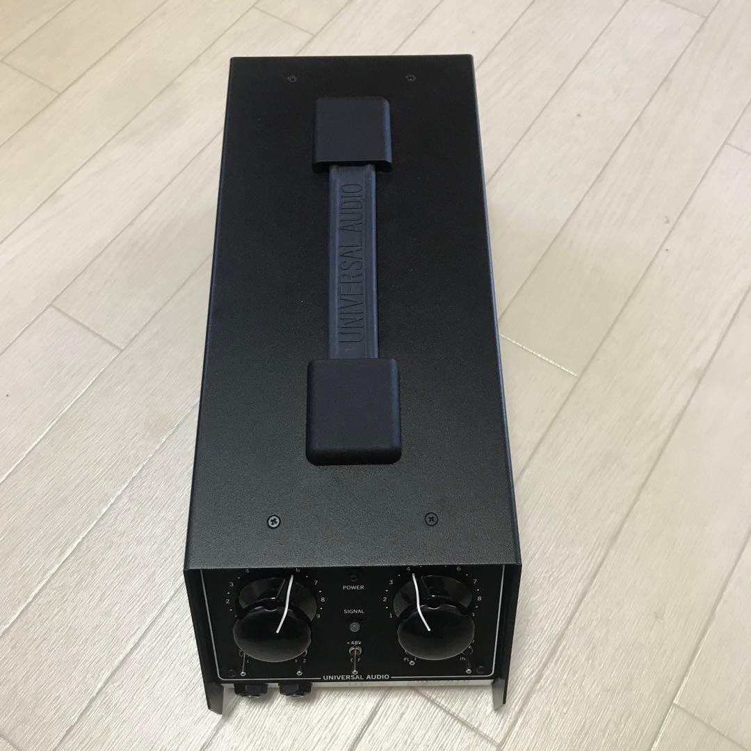 配信機器・PA機器・レコーディング機器 UNIVERSAL AUDIO SOLO 610