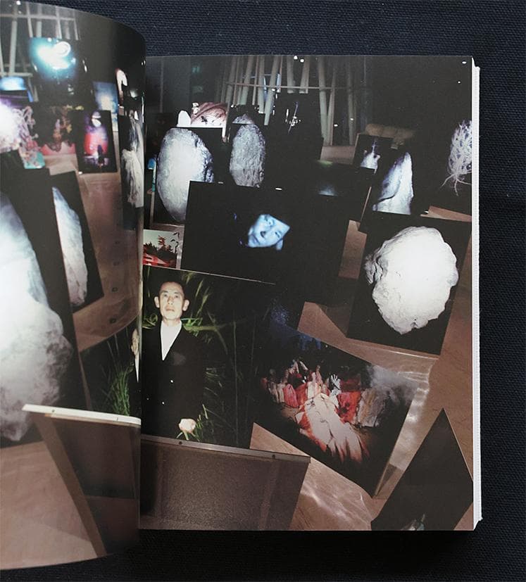 螺旋海岸　notebook　志賀理江子