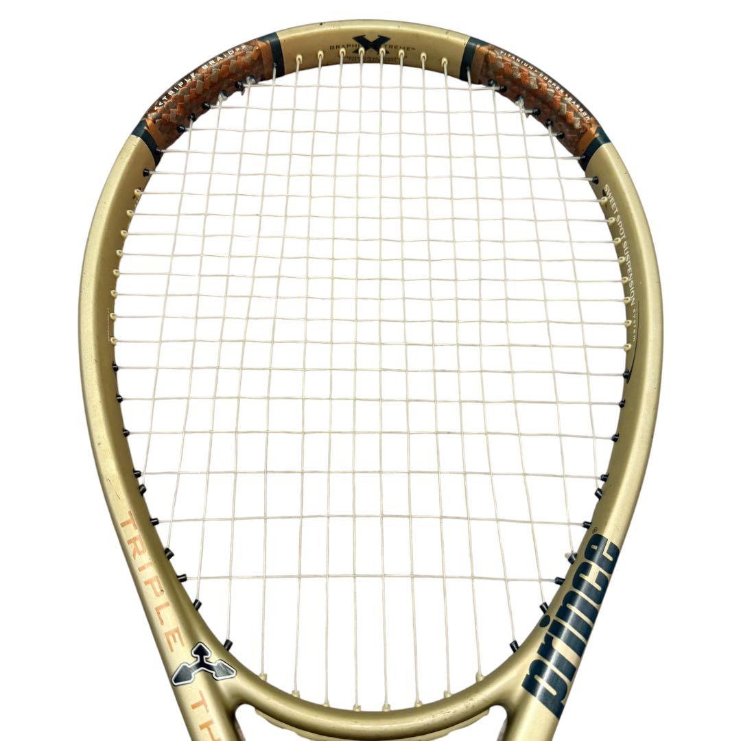 Triple Threat Rip トリプル スレット テニプリ 不二周助