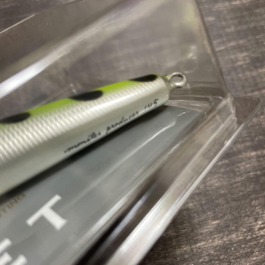 MP145 モンスタープロデューサー セルタチャートⅠ型 カスケット H412