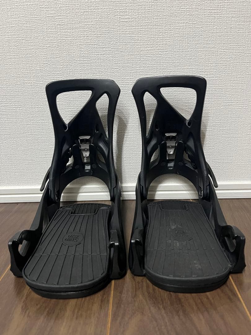 Burton step on limelight 2点セット