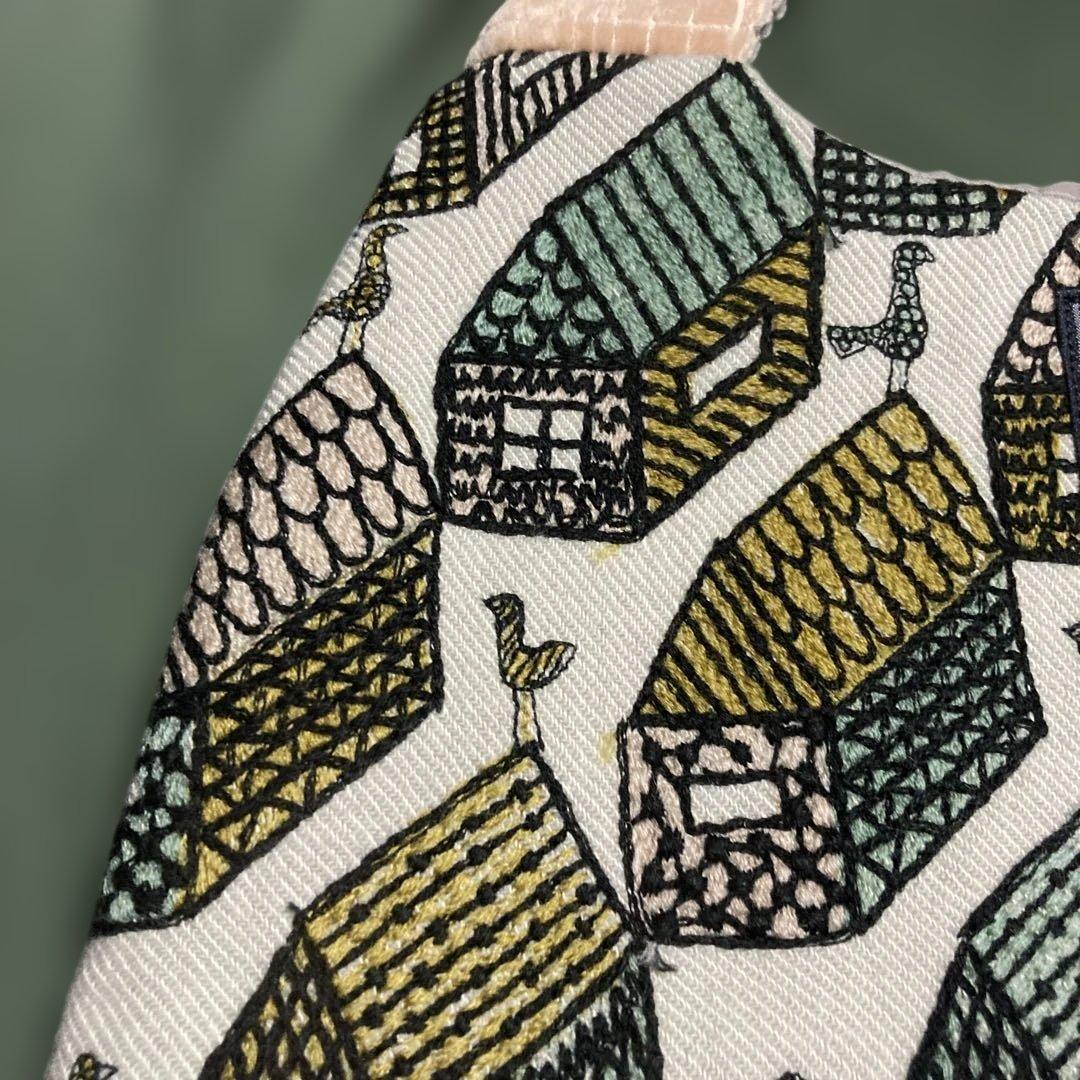 L*u様 (新品・貴重)ミナペルホネンエッグバッグ