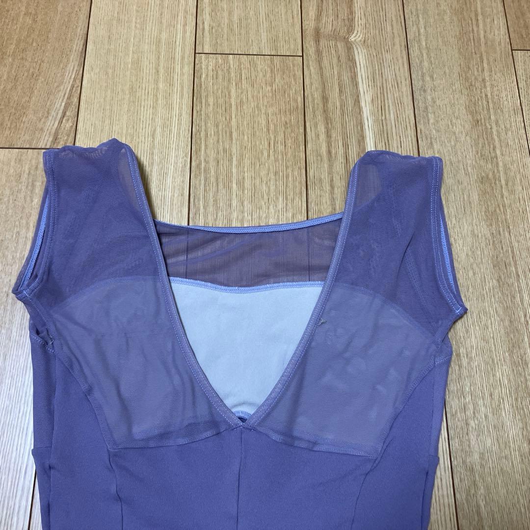 チャコット　バレエレオタード　Mサイズ