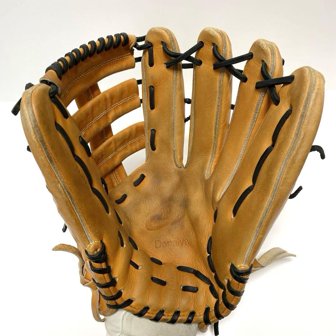 Donaiya✨ドナイヤ DJNO 外野手用 軟式 野球 グローブ 右投げ